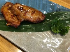 奥尔良烤鸡翅-水林间·寿喜烧自助(仙林金鹰店)