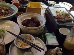 -绿茶餐厅(松江万达店)