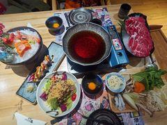 -鲔吞·和牛寿喜烧(闵行区绿瘦酒店)