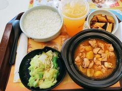 -真功夫(北京路步行街店)