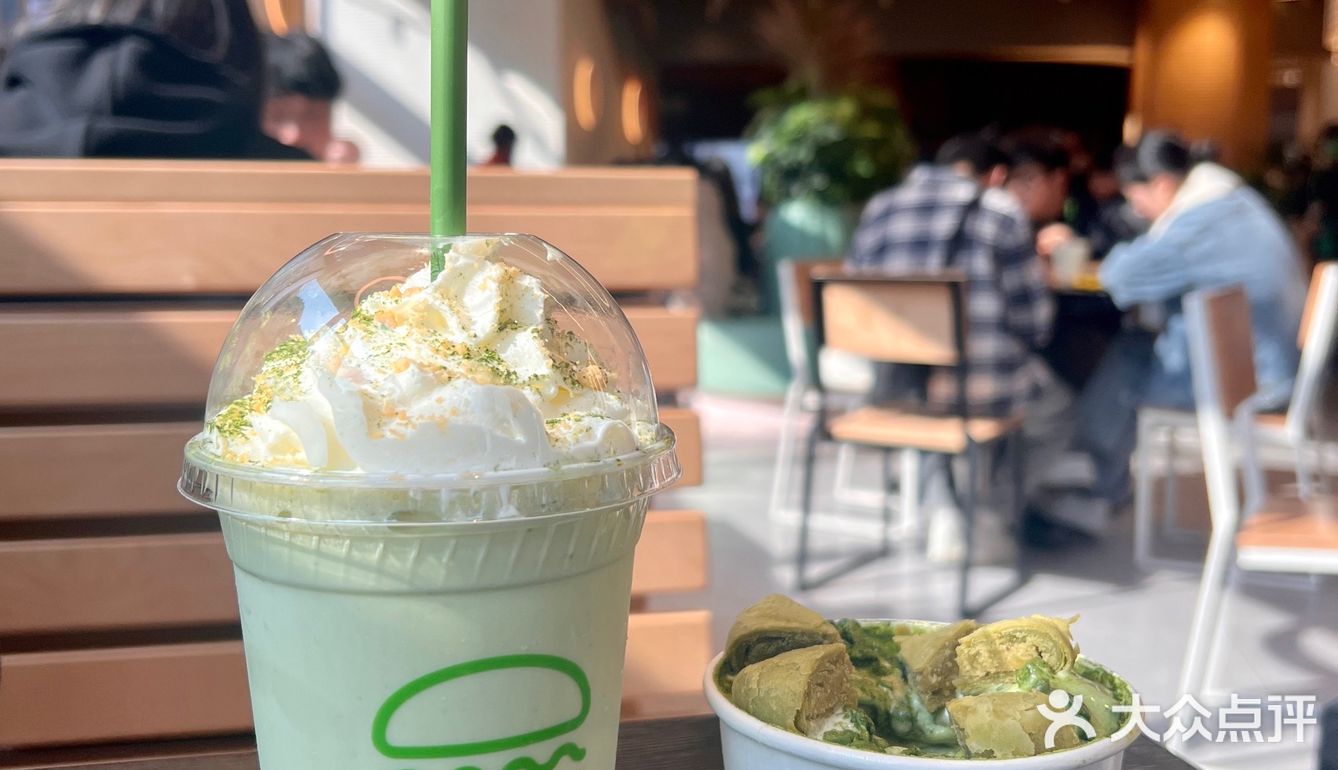 shake shack拍照最好看的店!