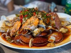 -1937青岛老味道·海肠捞饭·青岛菜(大鲍岛栈桥店)