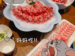 -百草滩羊清水涮羊肉(长城路店)