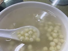 鸡头米甜咸羹-协和菜馆(凤凰街店)