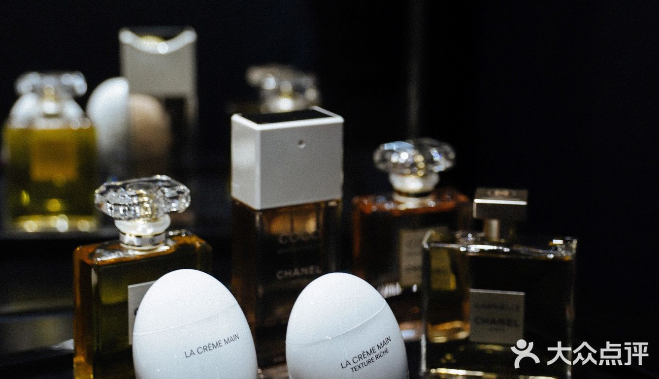 0元新展|CHANEL可可炫光俱乐部