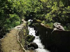 -秦岭终南山世界地质公园翠华山景区
