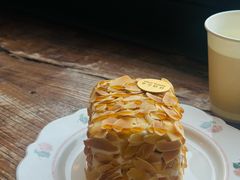 海盐杏仁小方-半勺舒舒(太乙店)