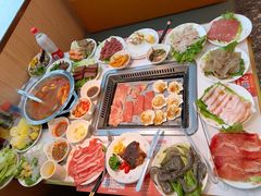 -牛佳客自助烤肉海鲜火锅餐厅(信利广场店)