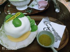 -初甜·舒芙蕾·韩式雪花冰(流塘店)