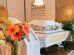 -铁手珈琲制造局metalhands(望京店)