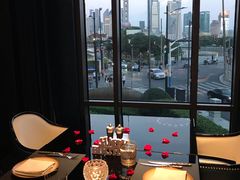 -上海苏宁宝丽嘉酒店·Cafe Bellagio西餐厅