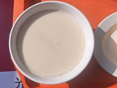 豆浆-北京大学-学五食堂
