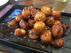 铁板芋艿-瀏河老街土菜館(浏河店)