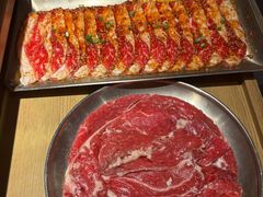 -西塔老太太泥炉烤肉(亚运村店)
