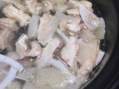-百年果林椰子鸡(中洲店)