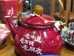 -东镇老火锅(长春路首店)