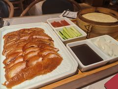满园烤鸭-丽满园·春饼烤鸭(金地广场店)