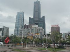 -高雄85大楼-观景台