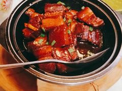 招牌红烧肉-芳满庭·江浙小馆(1912店)