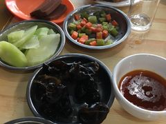 金针菇-范贤光鸡公煲(平乐园总店)