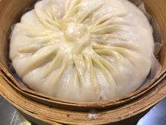 蟹黄大汤包-九炉分座(个园店)