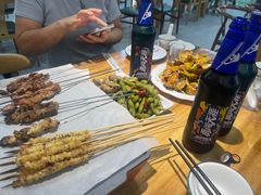 -亿牌牌东北烧烤(怀特店)