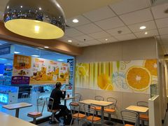 用餐区-麦当劳(西安雁塔路店)