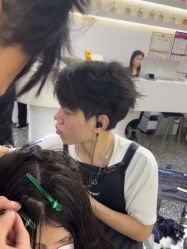 -3am HAIR SALON烫发染发接发
