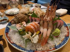 -金井日本料理(丽柏广场店)