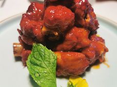 话梅排骨-苏帮袁Sue Cuisine(来福士店)