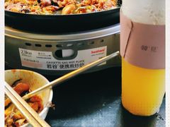 -韩见·韩式拌饭·炸鸡(石厦店)