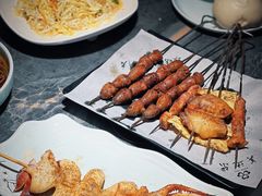 -美达尔烧烤(银川东路店)