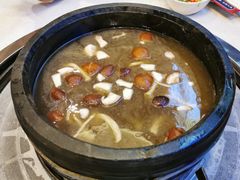 -木王宴语·野生鲜菌火锅(玉河店)