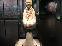 -汉景帝阳陵博物院