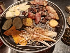 -核桃碳烤肉馆(深圳首店)