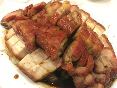 叉烧烧肉双拼-文兴酒家(Chinatown - Gerrard Street)