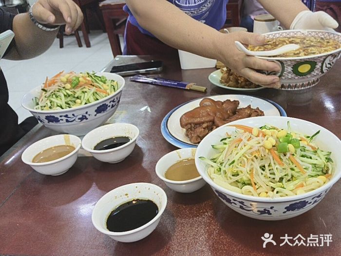 八爷手擀炸酱面(天津总店)图片