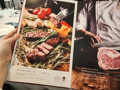 -哈布斯扒房(华发商都店)