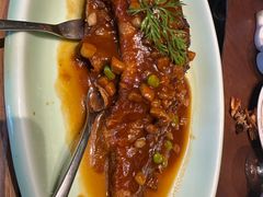 -望京楼flavor餐厅(古北水镇景区店)