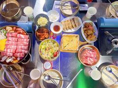 -Meet Sun韩式大排档(五一广场7MALL店)