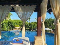 -大堂酒廊·亚龙湾万豪度假酒店