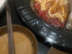 -宽板凳老灶火锅(簋街店)