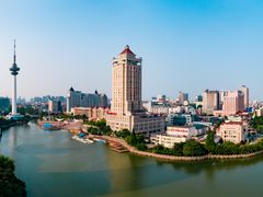 -南通濠河风景名胜区