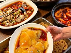 -华府九号海鲜烧烤大排档(龙域店)