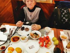 -The COOK·厨餐厅·自助餐(浦东嘉里大酒店)