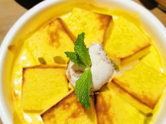 冰淇淋烤布雷-新白鹿餐厅(城西银泰城店)