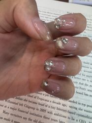 -Lucky girl建构养甲·中式翘睫专业店