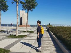 -东疆建设开发纪念公园