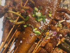 -为民烧烤吧.自贡爆炒菜(收录10年好店)