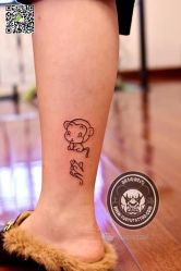 -越域刺青